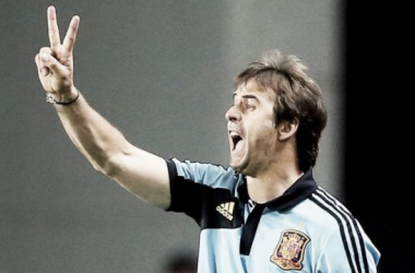 Sub-21: el caudal ofensivo de Lopetegui, en la nueva convocatoria