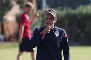 Cagliari, Lopez: &quot;A Torino per fare la partita&quot;