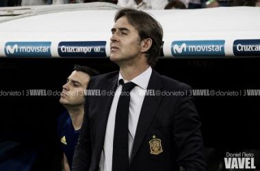 Lopetegui contará con varios internacionales para la Supercopa