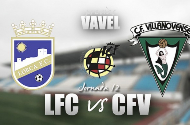 Lorca CF - CF Villanovense: duelo inter pares