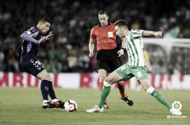 Sorteo de entradas para el Betis - Getafe