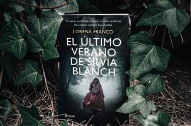 Lorena Franco nos presenta su mejor thriller