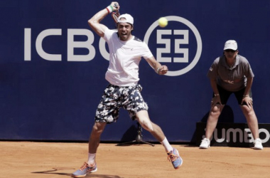 Lorenzi sigue en estado de gracia