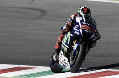 Tercer martillazo de Jorge Lorenzo