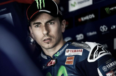 Jorge Lorenzo: &quot;Voy a hacerlo lo mejor que pueda&quot;