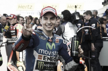 Jorge Lorenzo: &quot;Es mucho mejor de lo que esperábamos&quot;