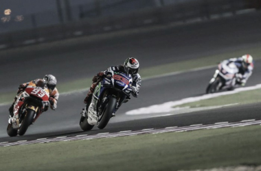 Análisis test Qatar: Jorge Lorenzo partirá desde la pole