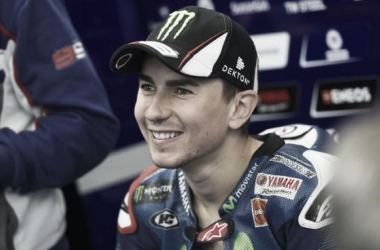 Jorge Lorenzo: &quot;No será fácil ganar. Marc y Honda son un tándem muy fuerte&quot;