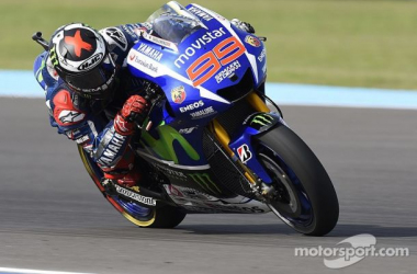 MotoGP: Lorenzo Storms To Victory In Spanish GP