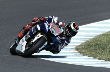 Jorge Lorenzo no se rinde