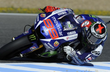 MotoGP: Lorenzo Takes Jerez Pole