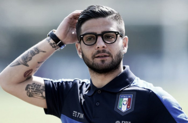 Insigne's contract won't get renewed until end of the season