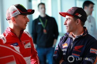 Jorge Lorenzo Bergabung ke Repsol Honda