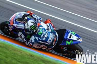 Resultado Clasificación de MotoGP del GP de Valencia 2014