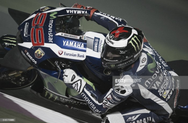 MotoGP: Lorenzo lidera os primeiros treinos livres da temporada.