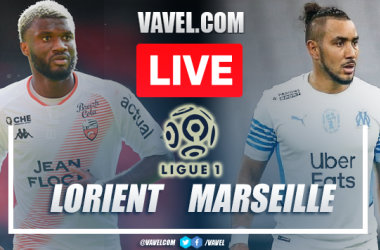 Goals and Highlights: Lorient 0-3 Marseille in Ligue 1