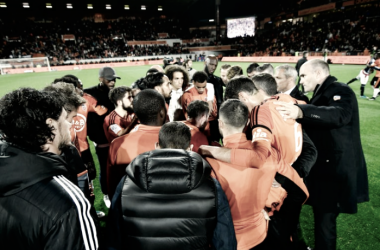 Resumen Troyes 2-1 Lorient en Playoff Ligue 1: la clase de Nivet decide un ajustado duelo