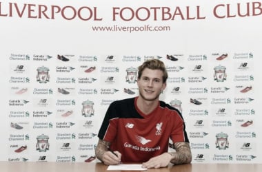 Loris Karius, el nuevo fichaje &#039;Red&#039;