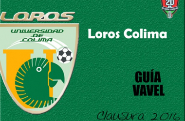 Segunda División Premier: Loros de Colima