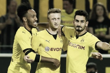 Borussia Dortmund, rival de los Spurs