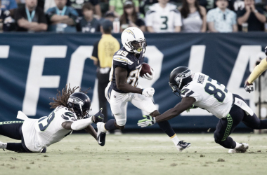 Los Angeles Chargers dominaron a los renovados Seahawks