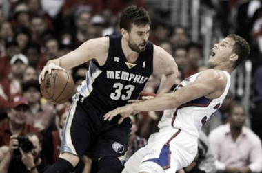 Brooklyn busca cortar la racha de Portland, Oklahoma reaccionar y partidazo en el Staples Center