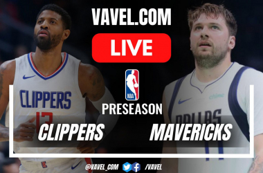 Highlights and best moments: Clippers 110-96 Mavericks in preseason NBA 2024-2025