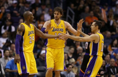 Off-Season Grades: The Los Angeles Lakers