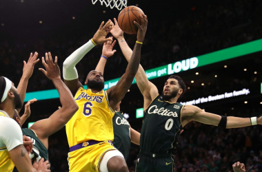 Previa Boston Celtics vs Los Angeles Lakers: la antigua rivalidad