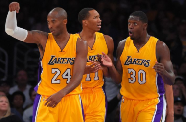 2014-2015 Season Preview: The Los Angeles Lakers