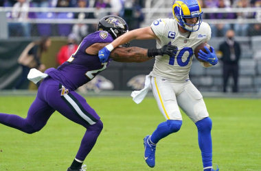 Points and Highlights: Los Angeles Rams 31-37 Baltimore Ravens in NFL Match 2023