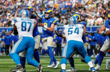 Los Angeles Rams vs Detroit Lions Preview: Divisional Round Byes