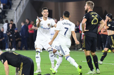 Goals and Highlights: LAFC 4-0 Real Salt Lake in Leagues Cup