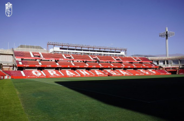 Estadio Nuevo Los Cármenes | Foto: Pepe Villoslada / Granada CF