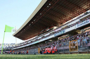 El Granada CF - Valencia CF costará entre 55 y 30 euros