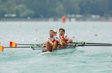 Primeras finales con representación española en el Mundial