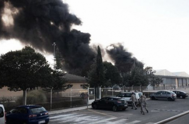 Fallece uno de los militares heridos en el accidente aéreo de Los Llanos