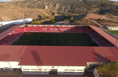 Preparados para La Copa