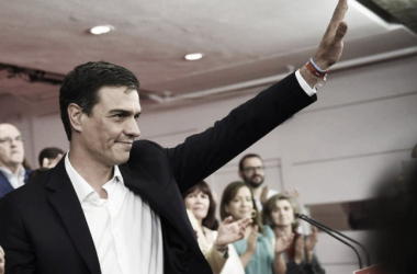 El "nuevo" PSOE de Pedro Sánchez se acerca al PP en la última encuesta del CIS