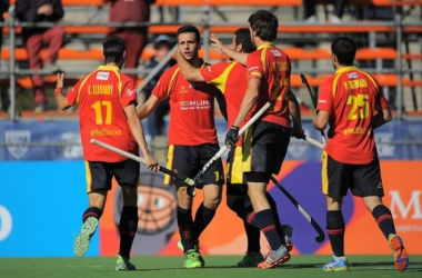 Hockey Hierba Río 2016: los dieciséis titanes de Fred Soyez