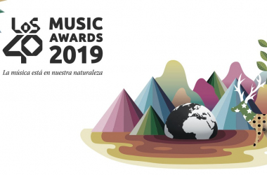 Ya está aquí la lista de nominados a los 40 Music Awards 2019&nbsp;