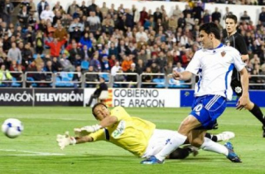 Precedentes históricos: Real Zaragoza - Girona