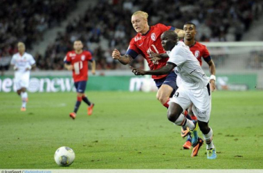 FC Lorient - LOSC Lille en direct commenté: suivez le match en live