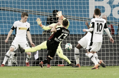 Eficiente, Bayer Leverkusen conquista tranquila vitória diante do Borussia Mönchengladbach
