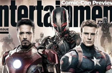 Primer vistazo al villano Ultron de &#039;Los Vengadores 2&#039;