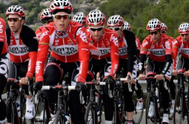 Tour de Francia 2014: Lotto - Belisol, a intentar sorprender