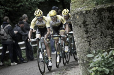 Tour de Francia 2015: Team LottoNL Jumbo, un equipo a la sombra