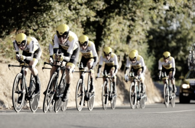 Temporada VAVEL 2016: LottoNL-Jumbo, rayos de luz en la oscuridad