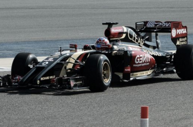 Lotus acredita em bom resultado no GP da Grã-Bretanha