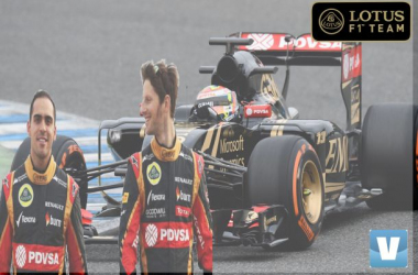 Formula One Mid-Season Review: Lotus